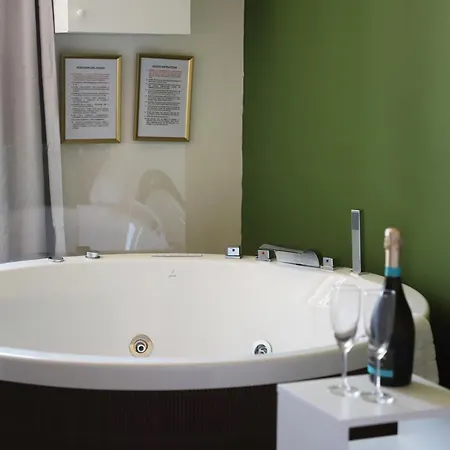 Vatican Jacuzzi House Roma Exterior foto