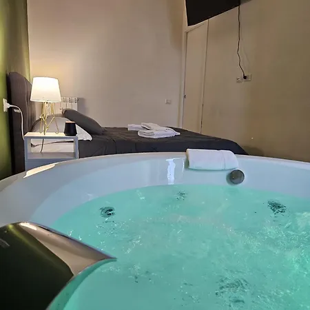 Vatican Jacuzzi House Roma Exterior foto