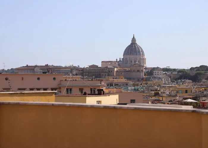 Vatican Jacuzzi House