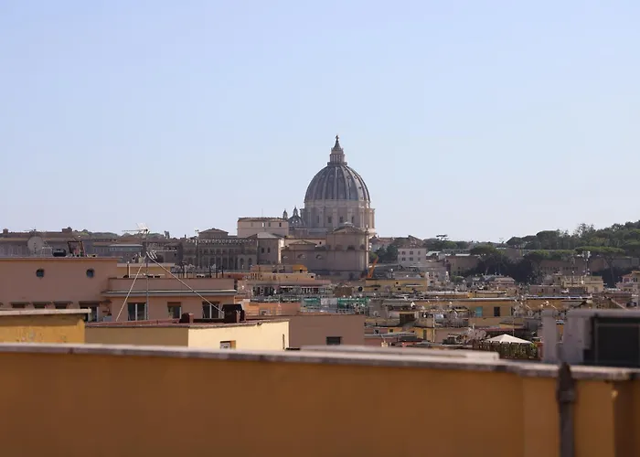 Vatican Jacuzzi House