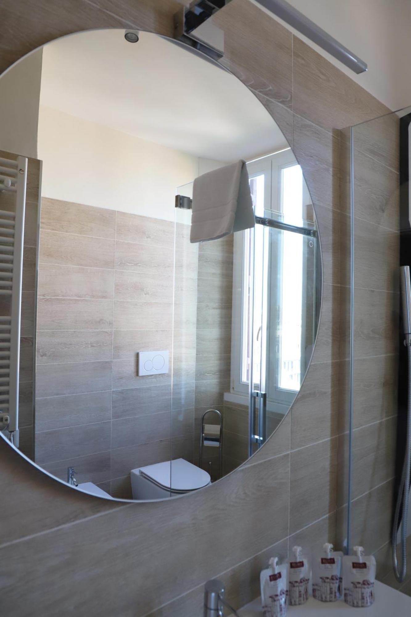 Vatican Jacuzzi House Apartment Rom