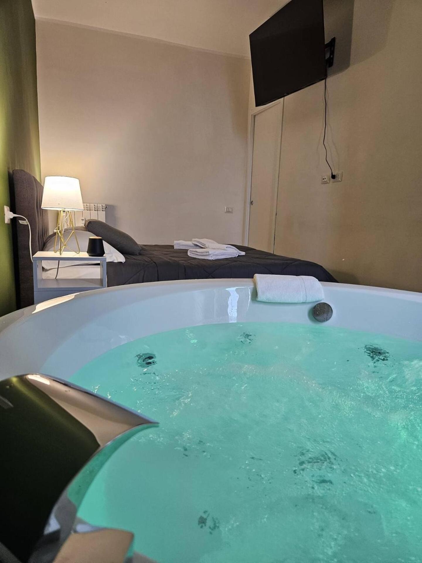 Vatican Jacuzzi House Apartment Rom